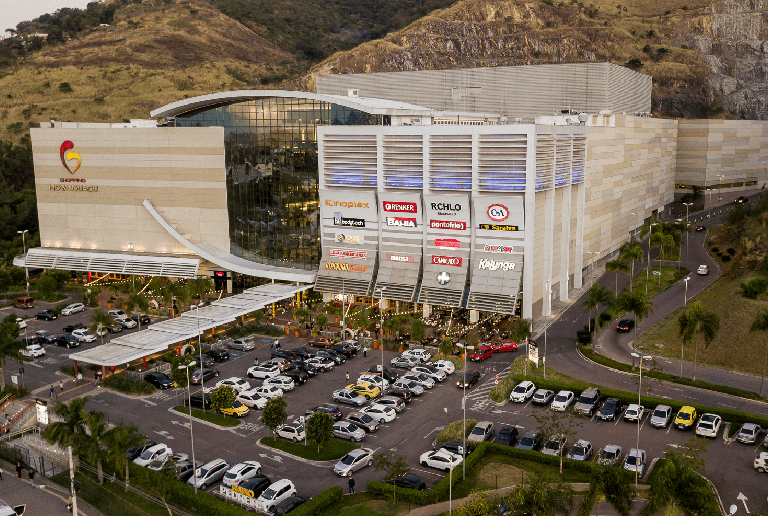 Netshoes shopping nova iguaçu 2025